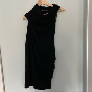 Greta Constantine Lacomte Ames Overlay Dress